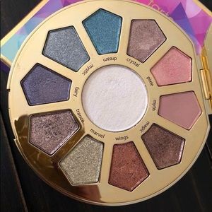 Authentic Tarte Make Believe in Yourself Pallette.
